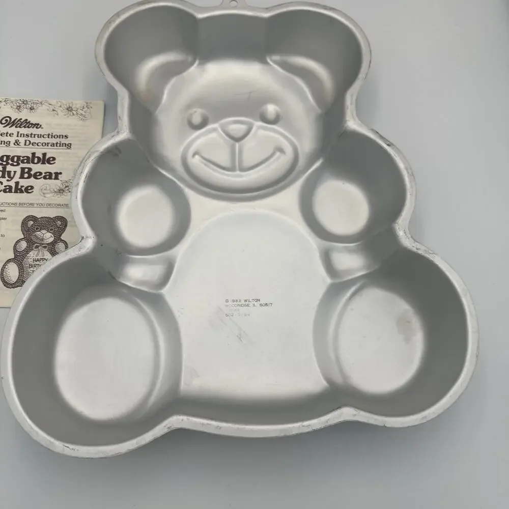 Wilton vintage 1982